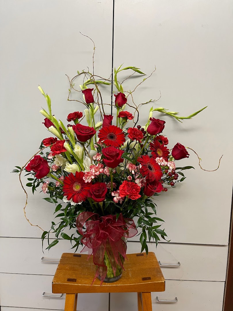 Sassy Flowers arrangement 6