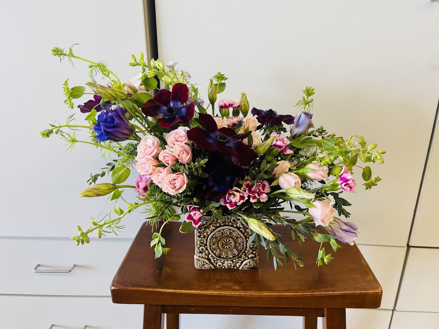 Sassy Flowers arrangement 17
